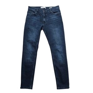 Mango Jude Denim Jeans Skinny-fit Size 32